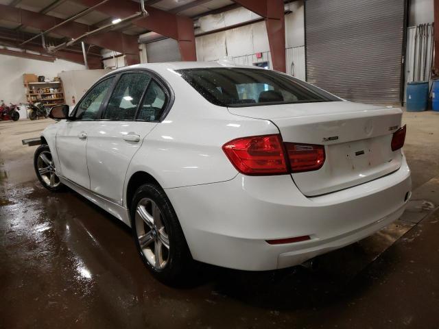 WBA3C3G59ENR25441 BMW 320 I Xdrive