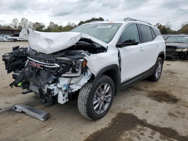 3GKALVEV4NL178697 GMC Terrain Slt