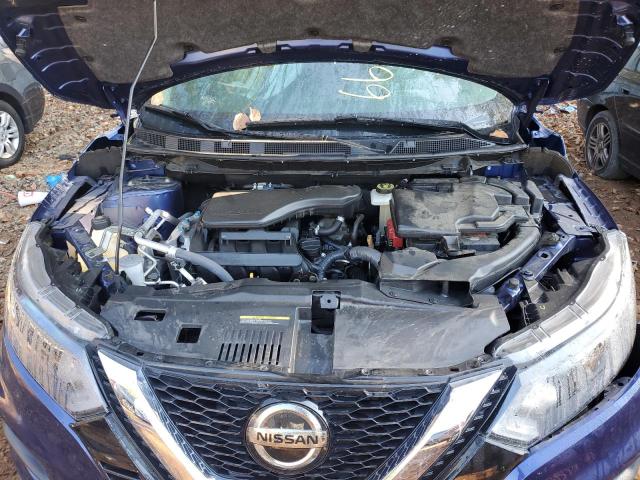 JN1BJ1CV1LW265937 Nissan Rogue Sport S