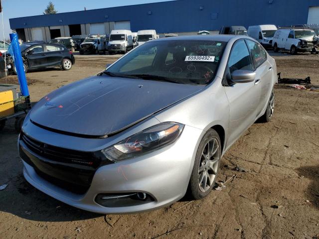 1C3CDFBBXFD344959 Dodge DART SXT