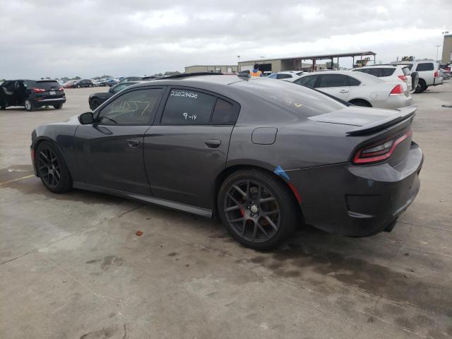 2C3CDXGJ4GH132777 Dodge Charger R/t Scat Pack