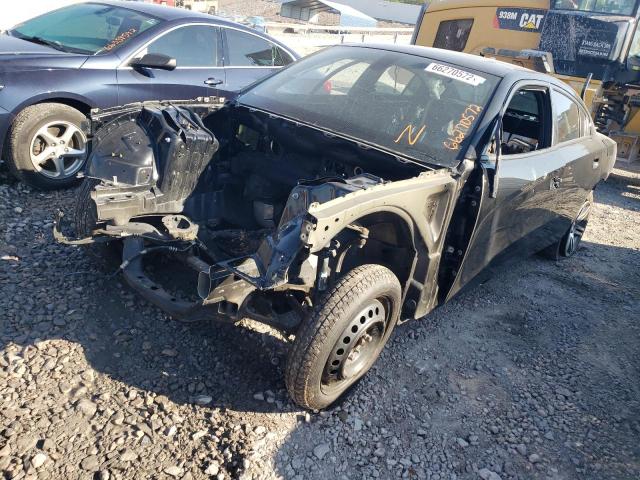 2C3CDXL93JH306342 Dodge Charger Srt Hellcat