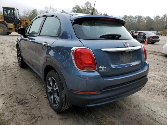 ZFBCFXAB3JP708842 Fiat 500x Pop