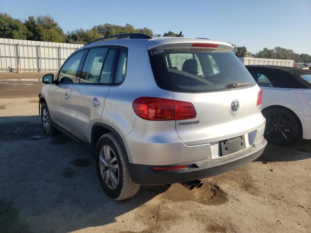 WVGAV7AX1GW605108 Volkswagen TIGUAN S