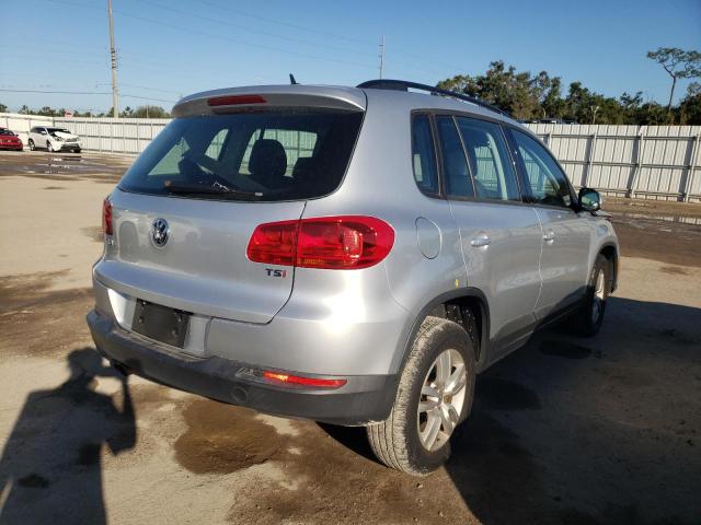 WVGAV7AX1GW605108 Volkswagen TIGUAN S