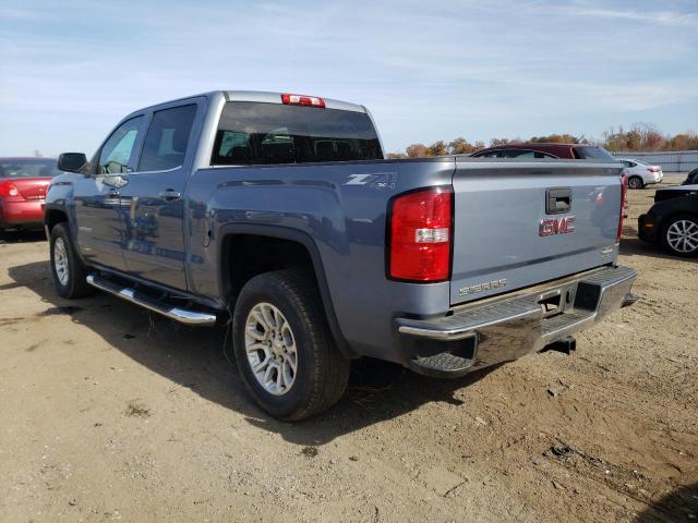 3GTU2UEC2FG287108 GMC Sierra K1500 Sle