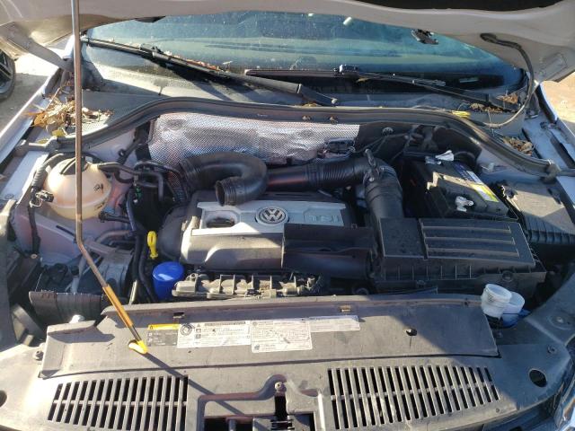 WVGAV7AX1GW605108 Volkswagen TIGUAN S