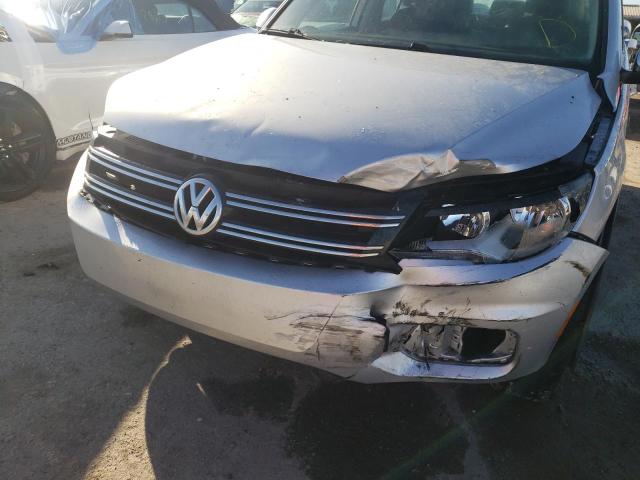 WVGAV7AX1GW605108 Volkswagen TIGUAN S