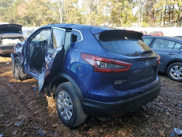 JN1BJ1CV1LW265937 Nissan Rogue Sport S