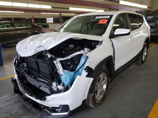 3GKALMEV1NL306873 GMC Terrain Sle