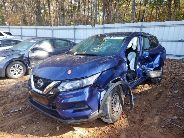 JN1BJ1CV1LW265937 Nissan Rogue Sport S