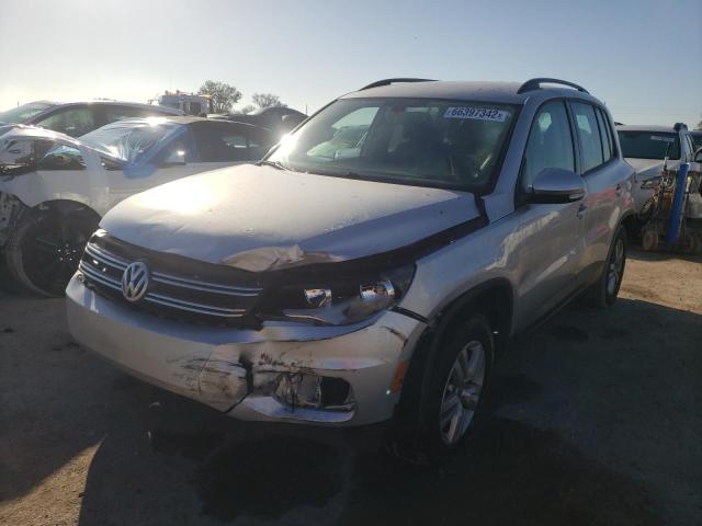 WVGAV7AX1GW605108 Volkswagen TIGUAN S