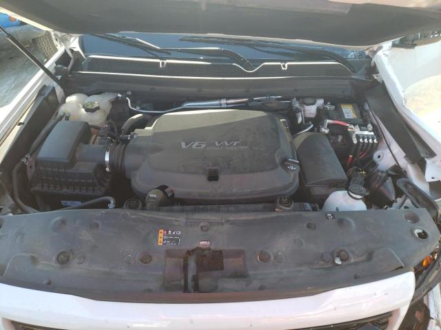 1GTG6CEN3M1202186 GMC Canyon Elevation