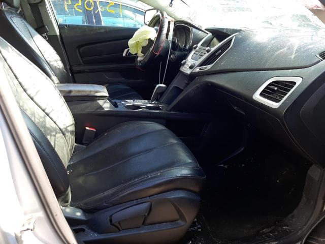 2GKFLXEK4F6345590 GMC Terrain Slt