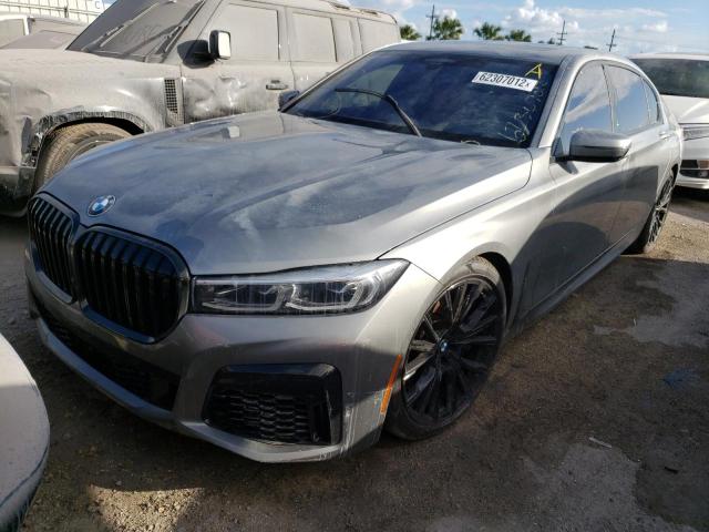 WBA7U6C02MCE81486 BMW M760 Xi