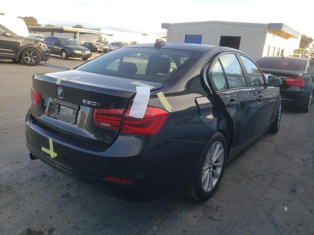WBA8A9C59GK617792 BMW 320 I