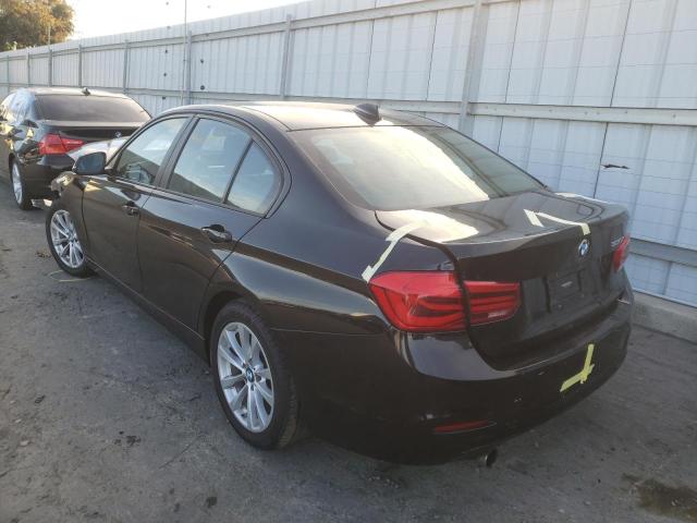 WBA8A9C59GK617792 BMW 320 I