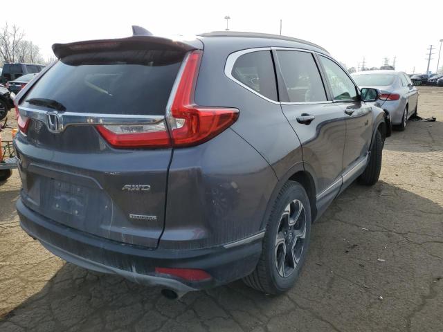 2HKRW2H99HH600101 Honda Cr-v Touring