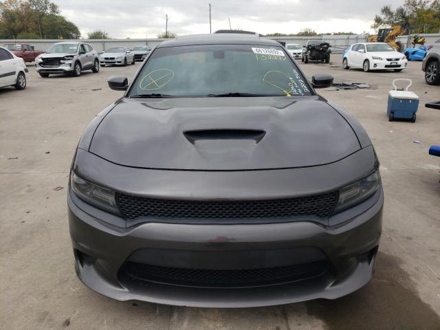 2C3CDXGJ4GH132777 Dodge Charger R/t Scat Pack
