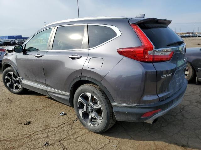 2HKRW2H99HH600101 Honda Cr-v Touring