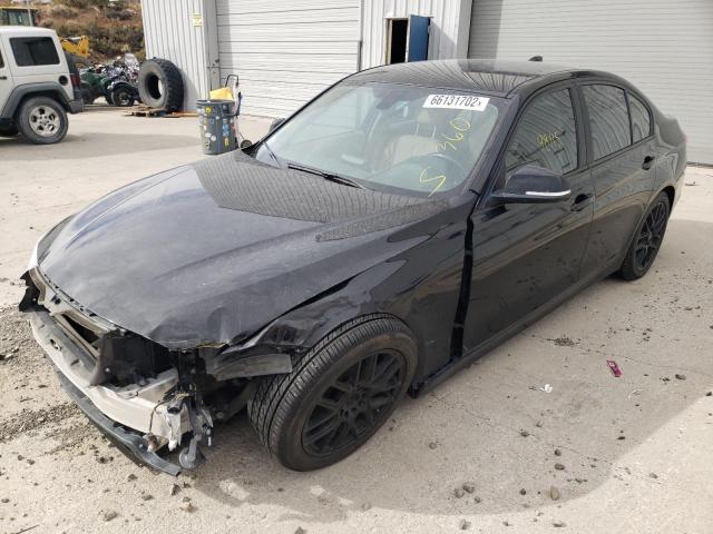 WBA3C3C53FP663833 BMW 320 I Xdrive