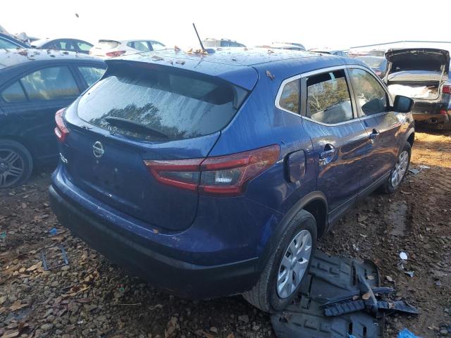 JN1BJ1CV1LW265937 Nissan Rogue Sport S