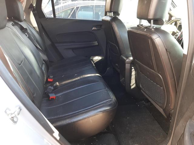 2GKFLXEK4F6345590 GMC Terrain Slt