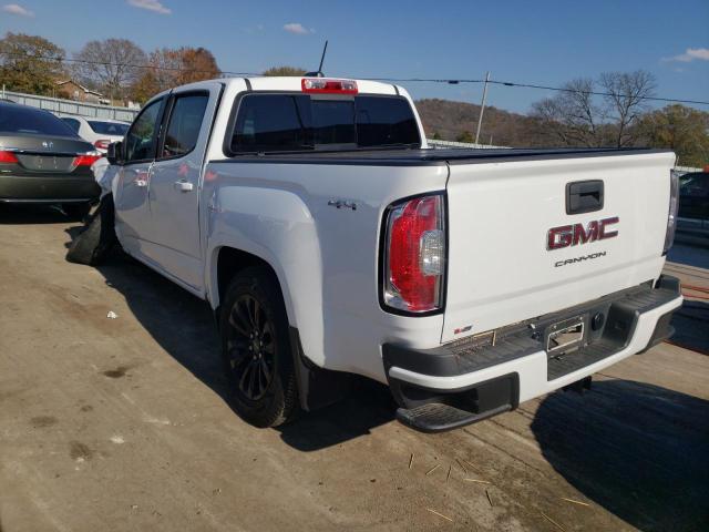 1GTG6CEN3M1202186 GMC Canyon Elevation