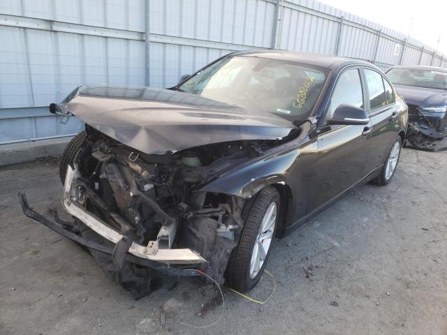 WBA8A9C59GK617792 BMW 320 I