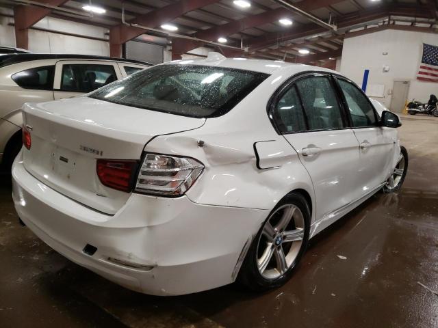 WBA3C3G59ENR25441 BMW 320 I Xdrive