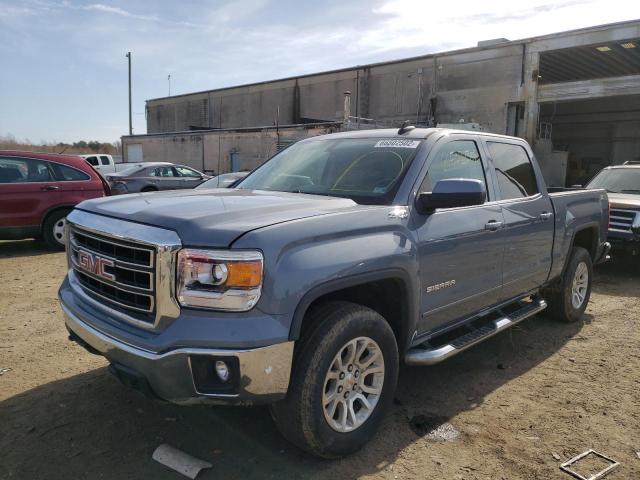 3GTU2UEC2FG287108 GMC Sierra K1500 Sle