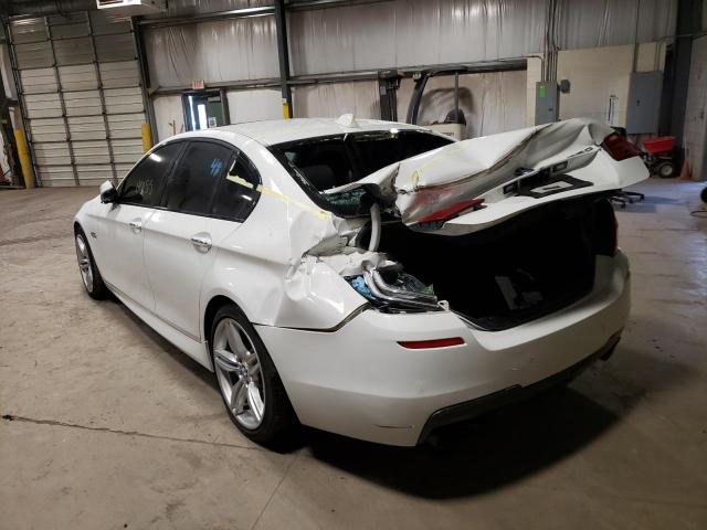 WBAKP9C51GD981066 BMW 550 Xi