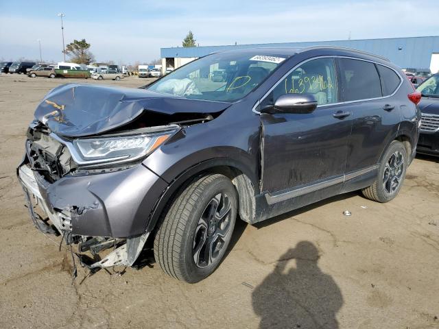 2HKRW2H99HH600101 Honda Cr-v Touring
