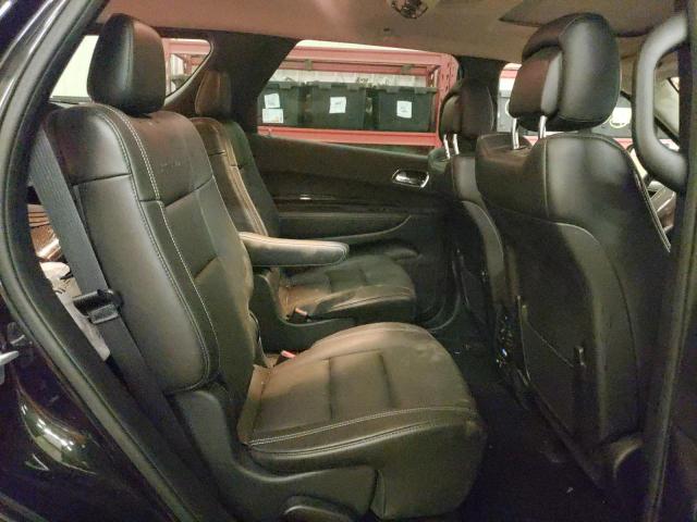 1C4SDJET7FC688494 Dodge Durango Citadel