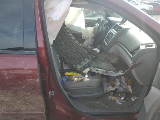 1GKKVPKD1FJ367886 GMC ACADIA SLE