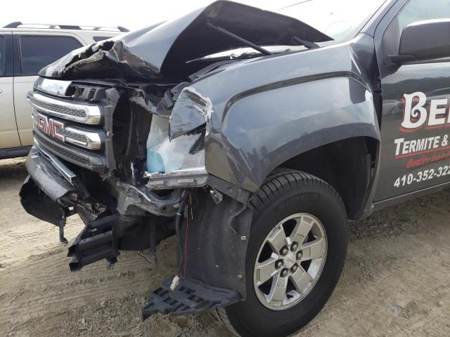 1GTH5BEA1G1154450 GMC Canyon