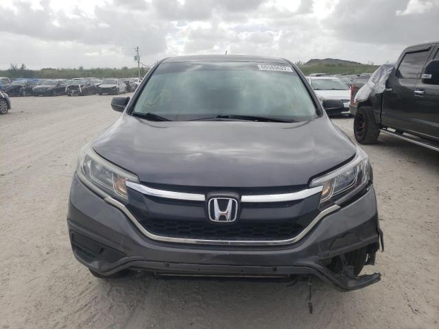 2HKRM3H43GH509128 Honda CR-V SE