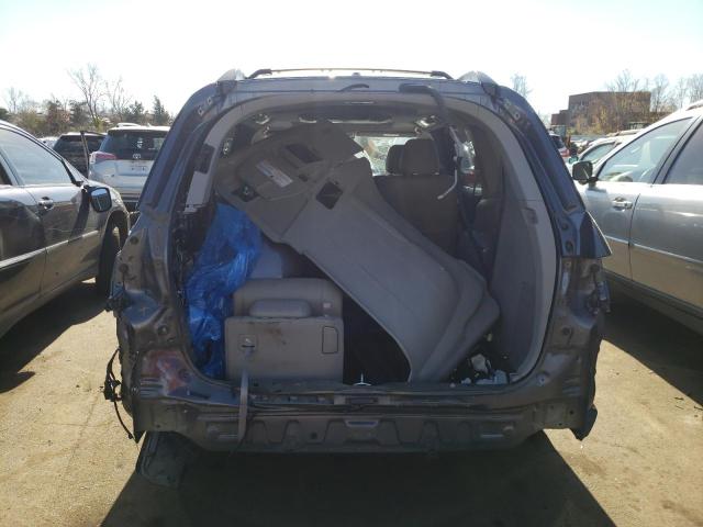 5FNRL5H97GB008395 Honda Odyssey Touring