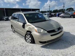 2005 Toyota Sienna Xle VIN: 5TDZA22C05S288775 Lot: 64792664