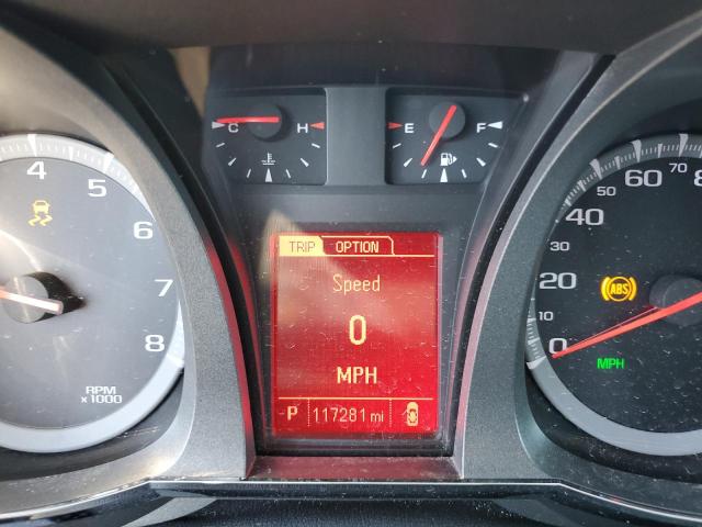 2GKFLXEK0E6136345 GMC Terrain Slt