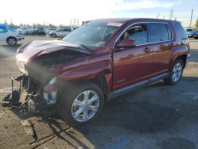 2GKALMEK2H6136053 GMC Terrain Sle