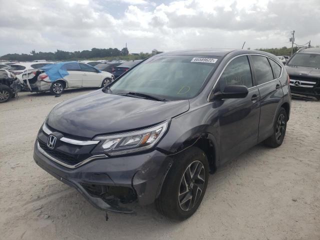 2HKRM3H43GH509128 Honda CR-V SE