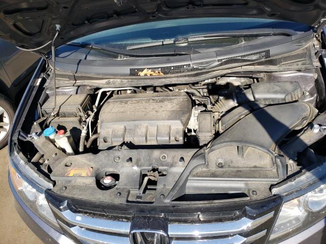 5FNRL5H97GB008395 Honda Odyssey Touring