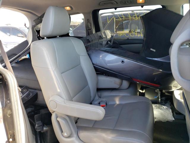 5FNRL5H97GB008395 Honda Odyssey Touring
