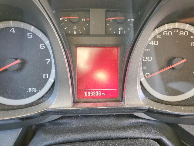 2GKALMEK2H6136053 GMC Terrain Sle