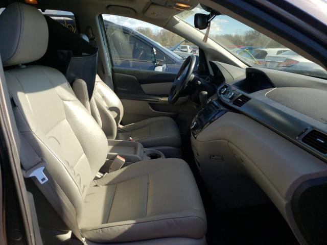 5FNRL5H97GB008395 Honda Odyssey Touring