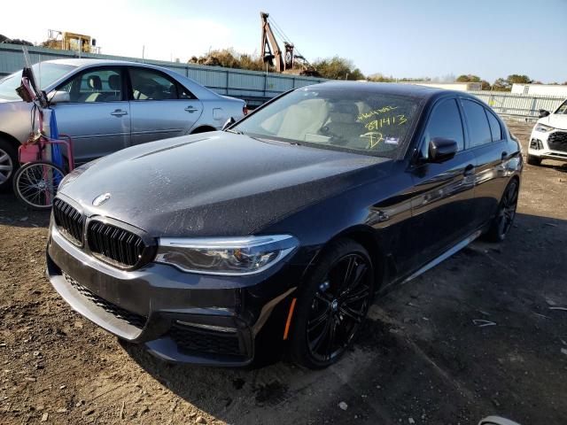 WBAJE7C51JG891413 BMW 540 XI