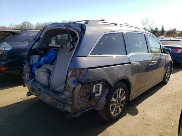 5FNRL5H97GB008395 Honda Odyssey Touring