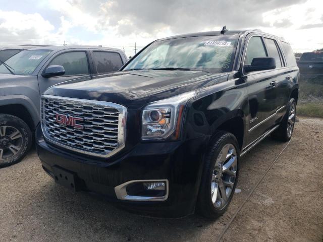 1GKS2CKJ3JR113534 GMC YUKON DENALI