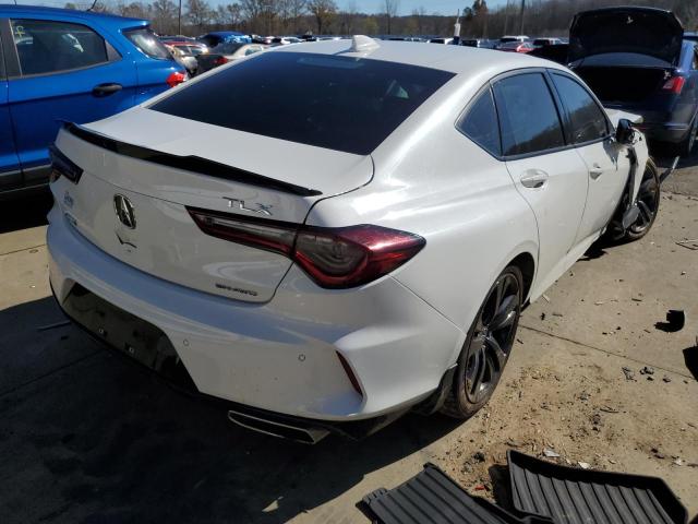 19UUB6F51MA008661 Acura Tlx Tech A